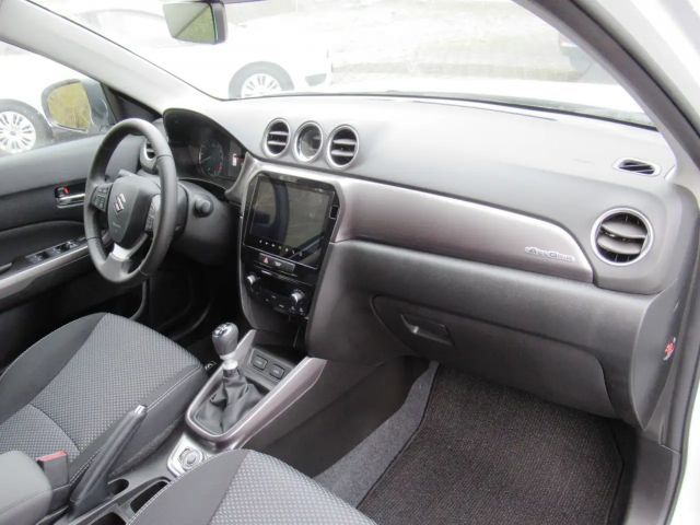 Suzuki Vitara 4x4 AllGrip Boosterjet Comfort