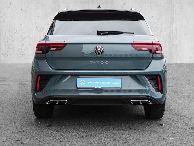 Volkswagen T-Roc 1.5 TSI DSG