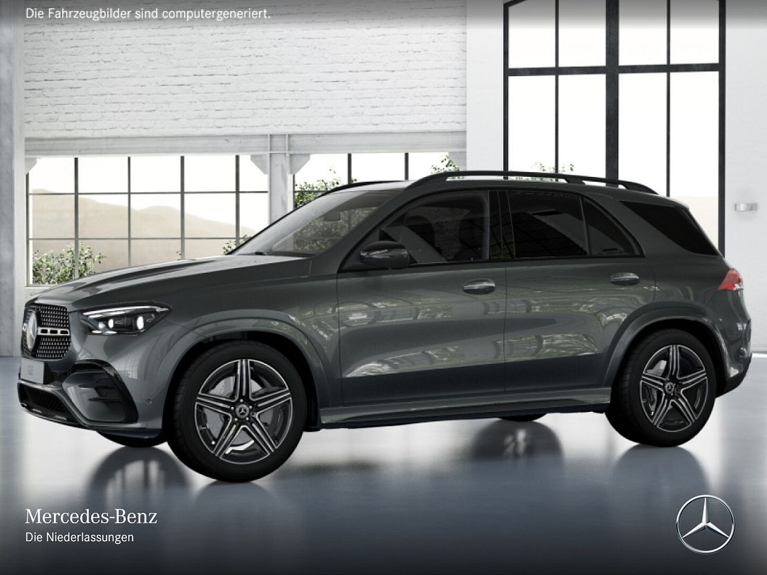 Mercedes-Benz GLE 450 4MATIC