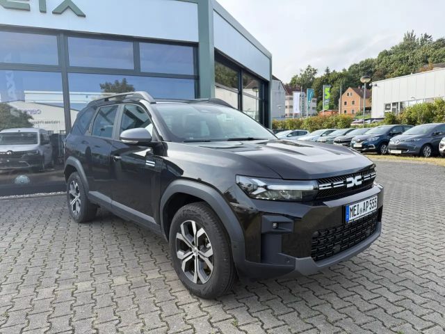 Dacia Bigster Hybrid 155