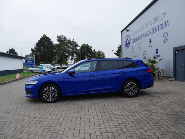 Skoda Superb 2.0 TDI Combi