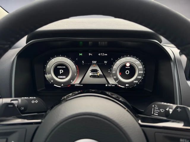 Nissan Qashqai N-Connecta