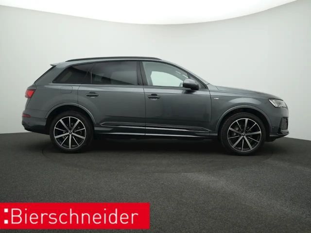Audi Q7 50 TDI Quattro S-Line