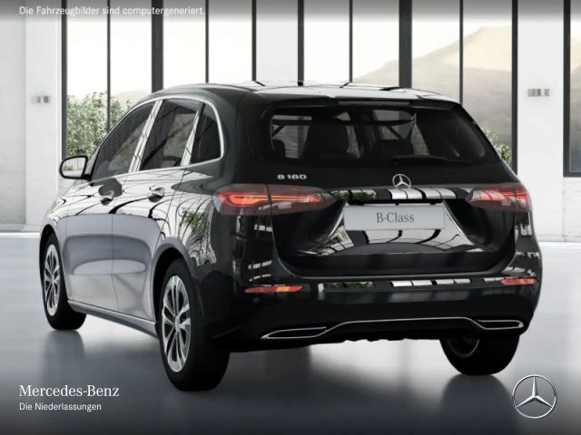 Mercedes-Benz B 180 Progressive Sedan