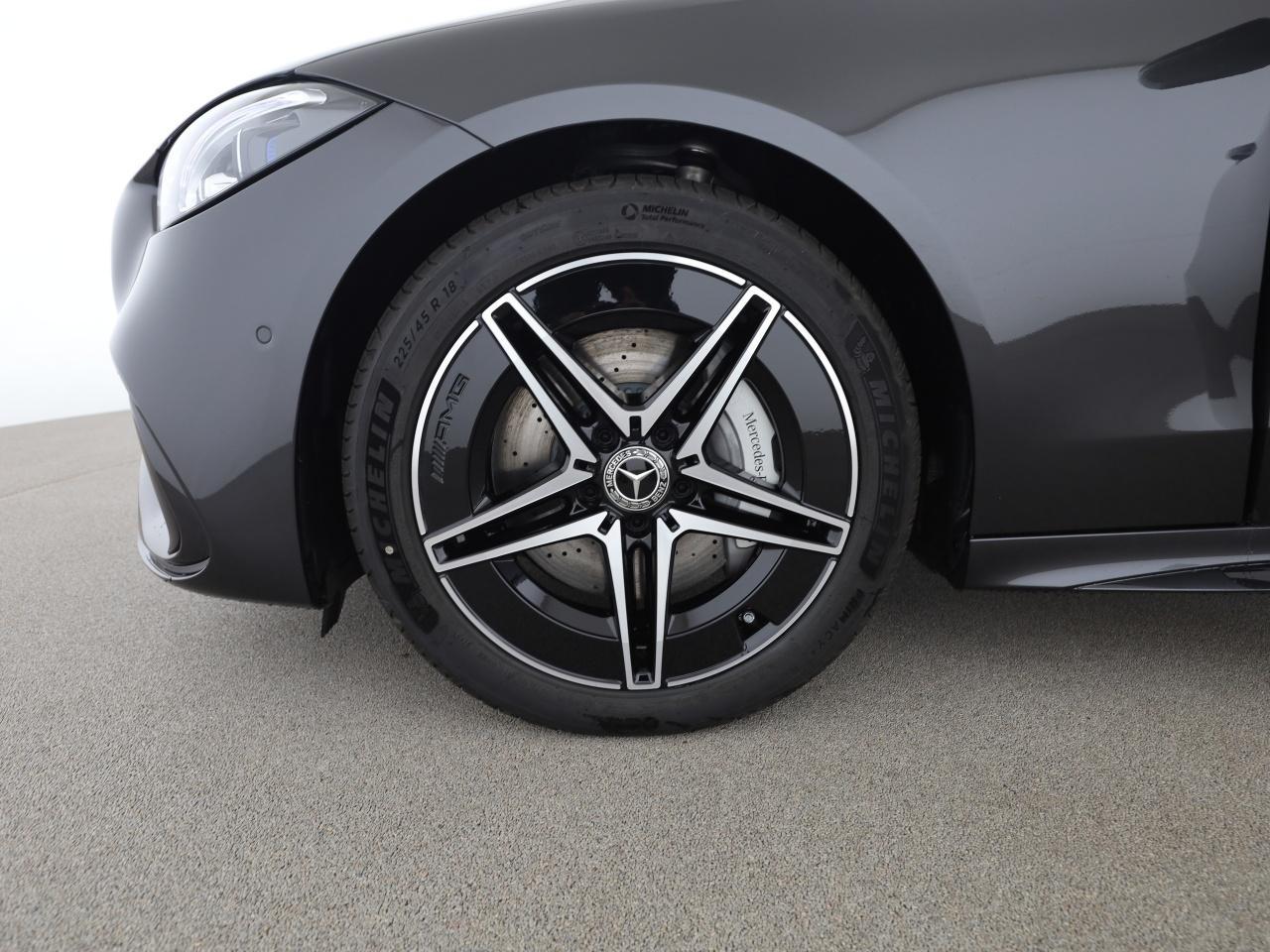 Mercedes-Benz C 220 AMG Line C 220 d Estate