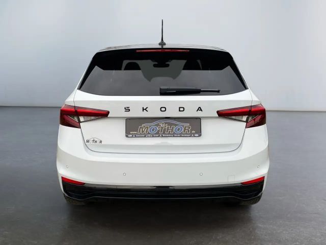 Skoda Fabia 1.5 TSI Monte Carlo