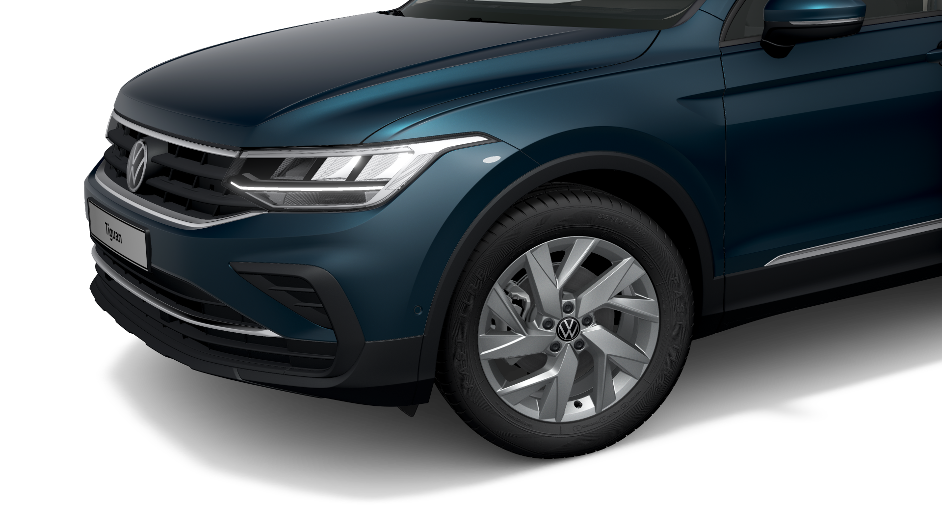 Volkswagen Tiguan Life