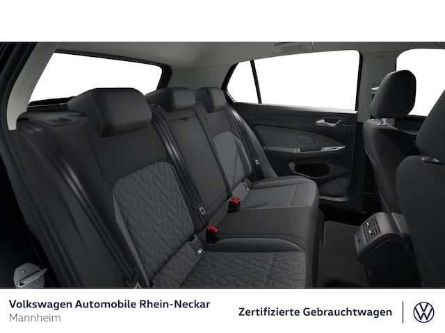 Volkswagen Golf 1.5 TSI Golf VIII Life
