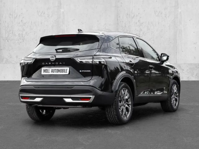 Nissan Qashqai Tekna