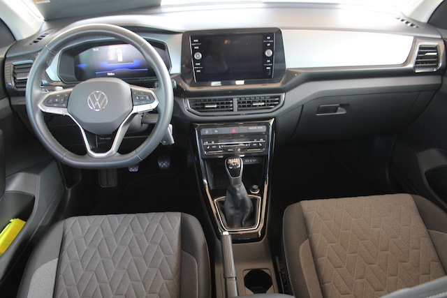 Volkswagen T-Cross 1.0 TSI Life