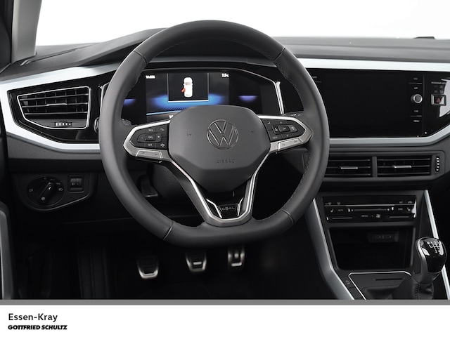 Volkswagen Polo Goal 1.0 LED Sitzheizung Parkpilot ACC