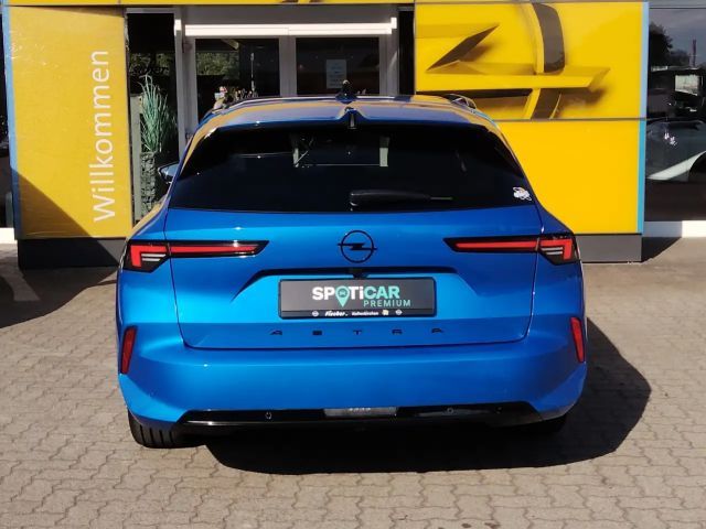Opel Astra GS-Line Grand Sport