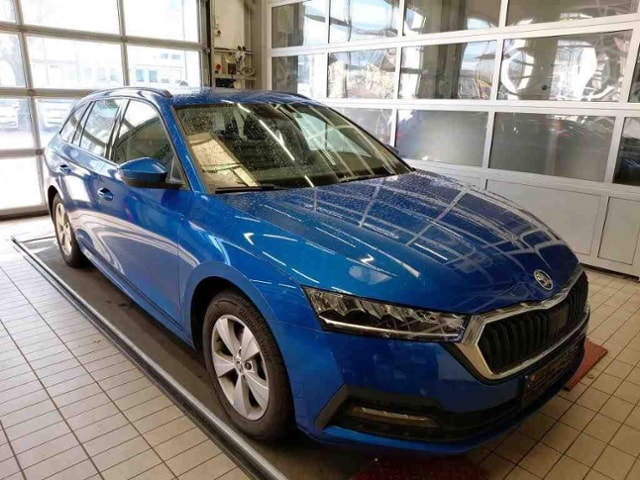 Skoda Octavia 2.0 TDI Combi
