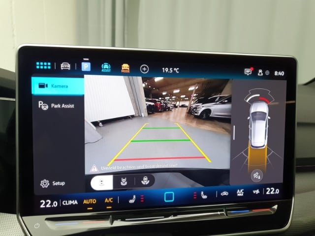 Volkswagen Golf 1.5 eTSI DSG