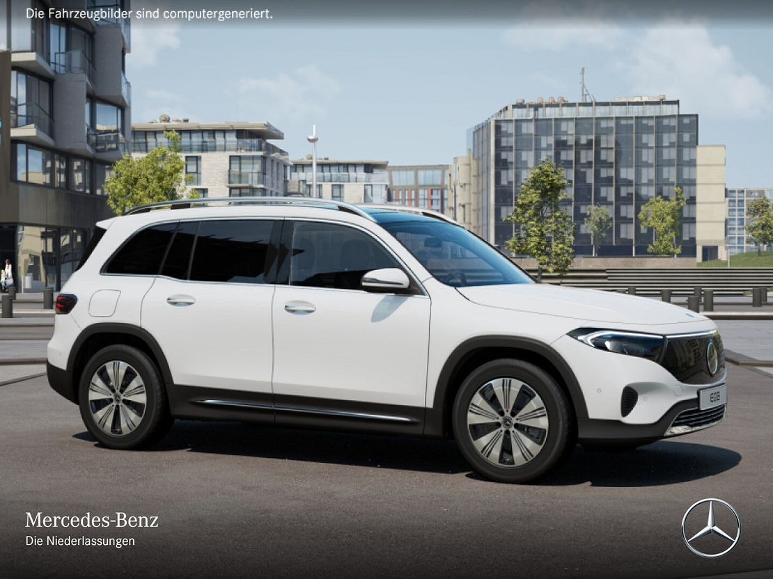 Mercedes-Benz EQB 300 4MATIC