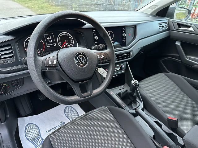 Volkswagen Polo 1,0