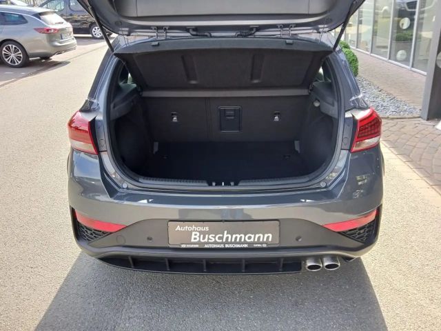 Hyundai i30 Hybrid N Line T-GDi