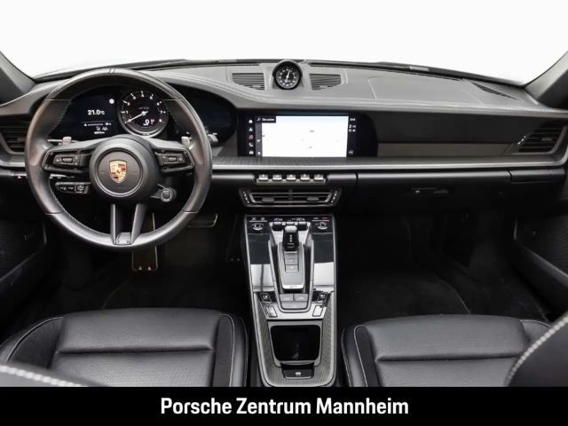 Porsche 992 4 Cabrio GTS