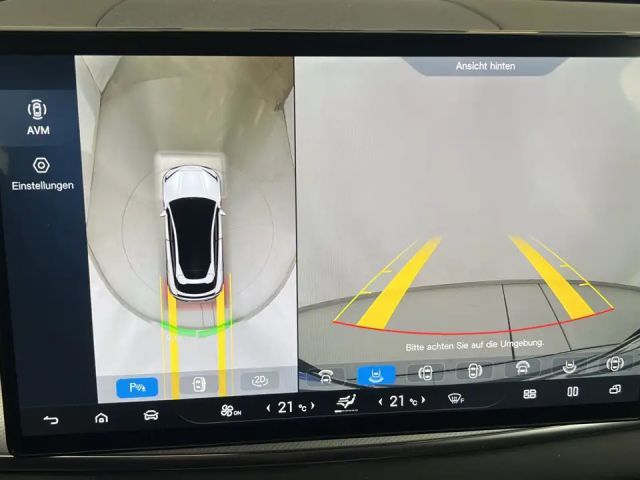 BYD Sealion 7 Excellence