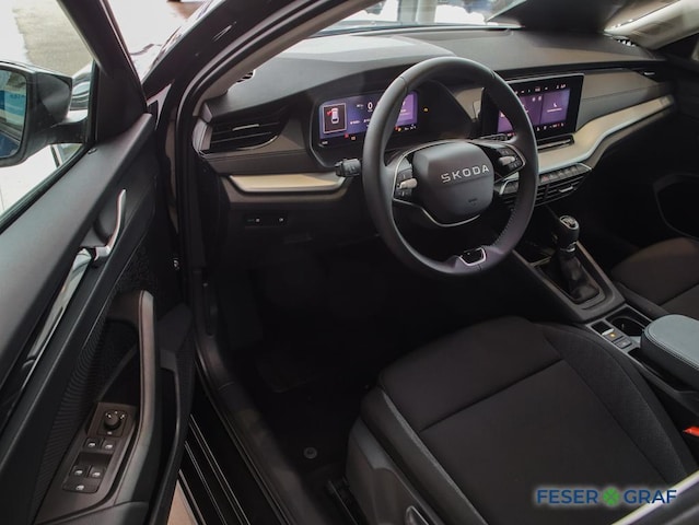 Skoda Octavia 1.5 TSI Combi