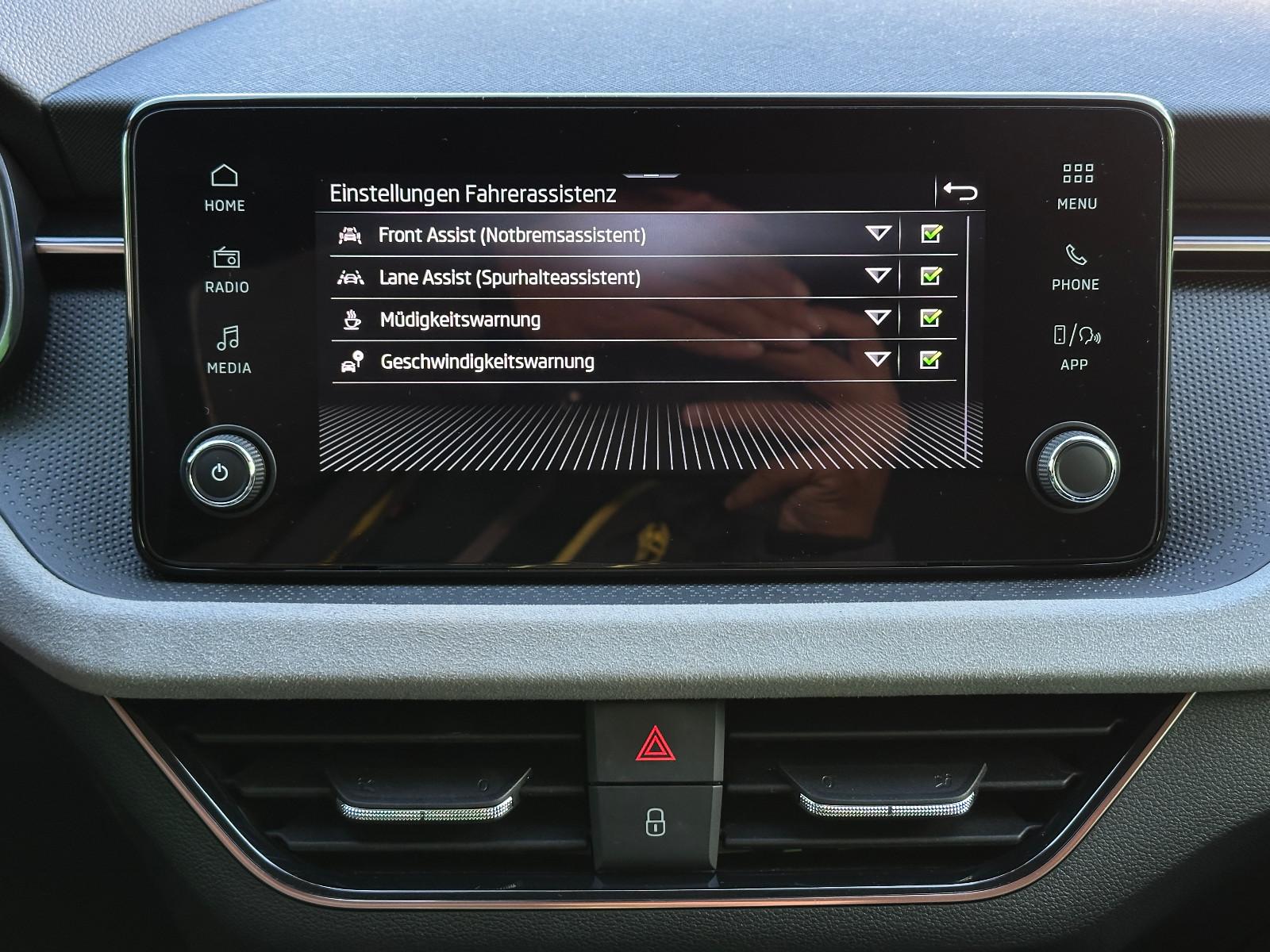 Skoda Kamiq Selection