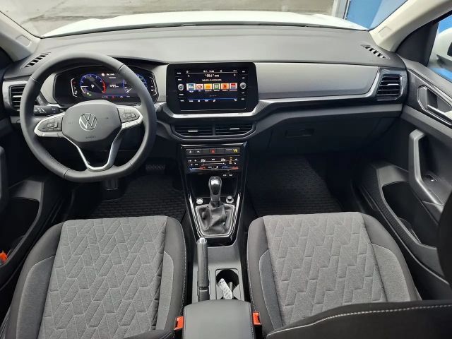 Volkswagen T-Cross DSG