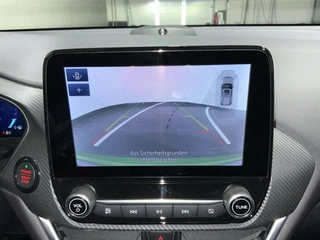 Ford Puma EcoBoost ST Line