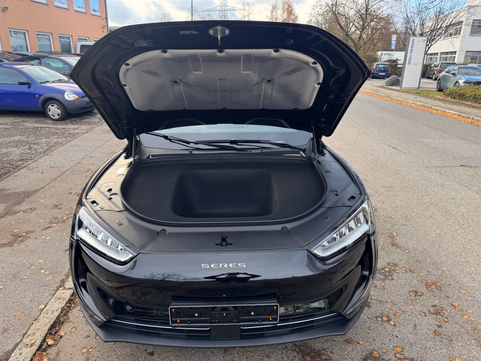 Seres 5 High Performance