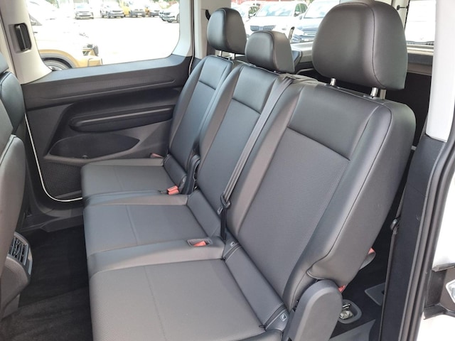 Volkswagen Caddy 2.0 TDI Maxi