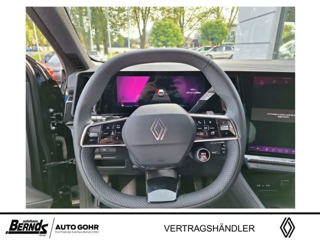 Renault Espace E-Tech Hybrid Techno