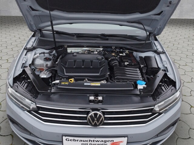 Volkswagen Passat 2.0 TDI DSG Variant