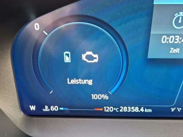 Ford Kuga Plug in Hybrid ST Line X