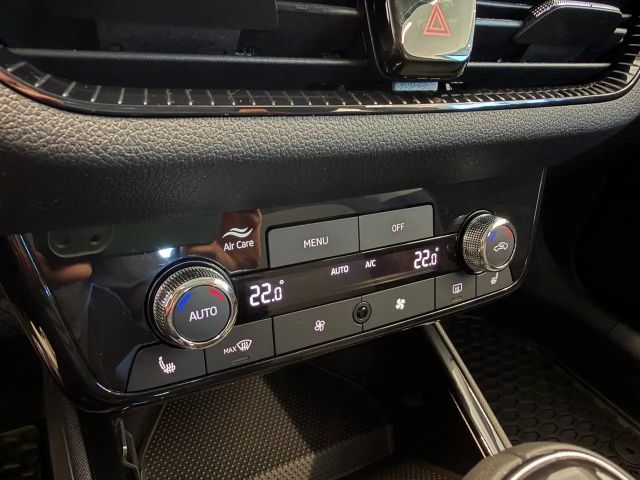 Skoda Fabia Selection