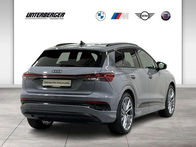 Audi Q4 e-tron 40 S-Line