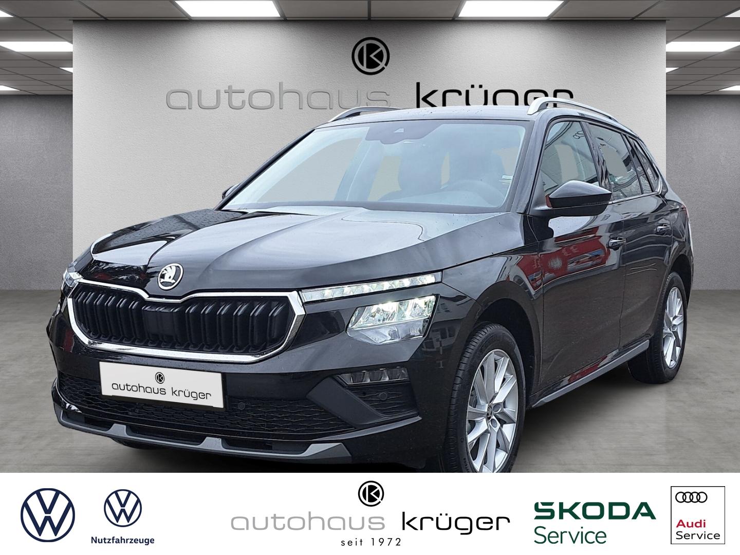 Skoda Kamiq 1.0 TSI Selection