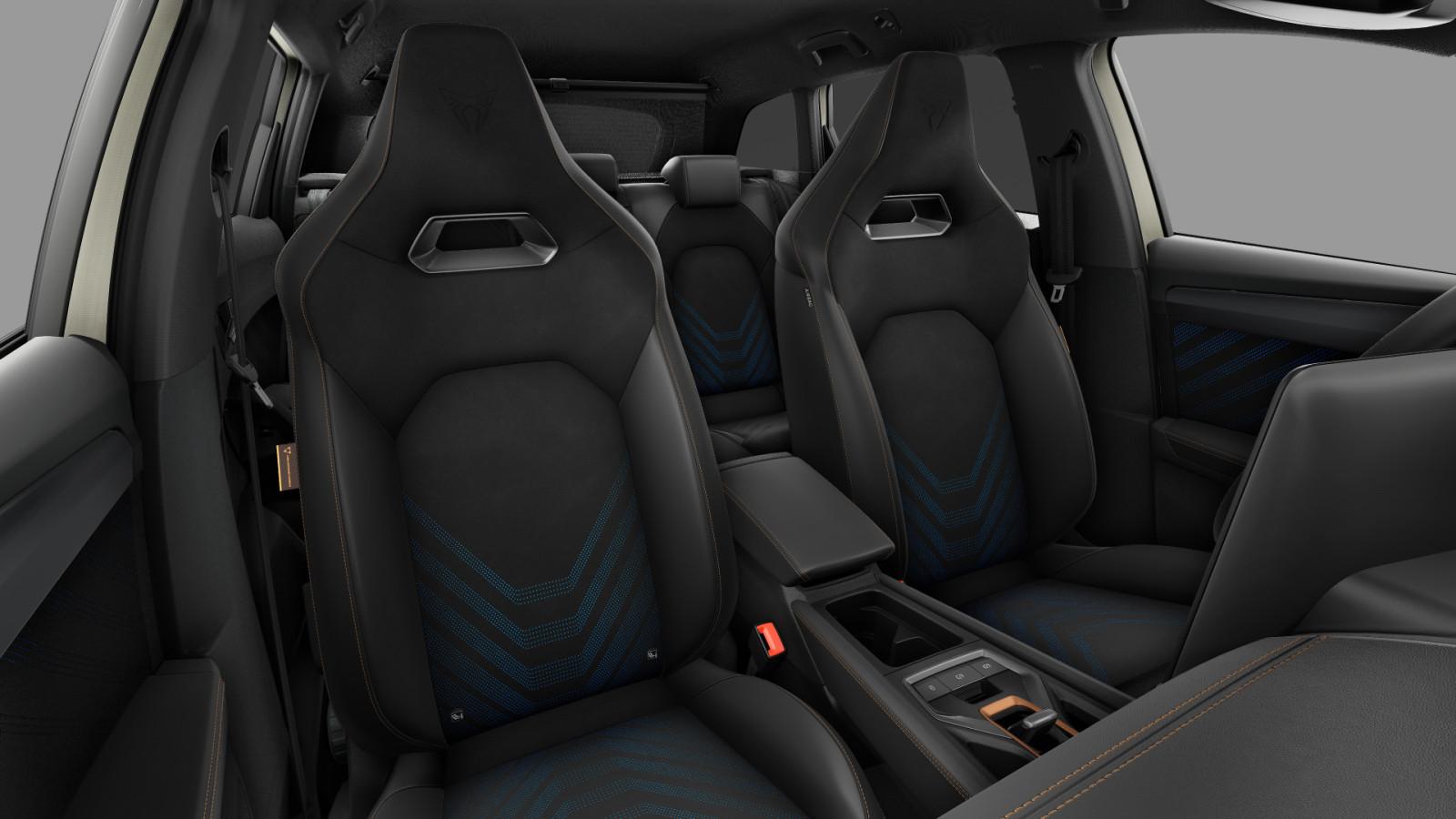 Cupra Leon Sportstourer VZ e-Hybrid