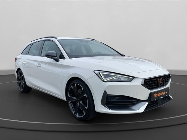 Cupra Leon 2.0 TSI DSG Sportstourer