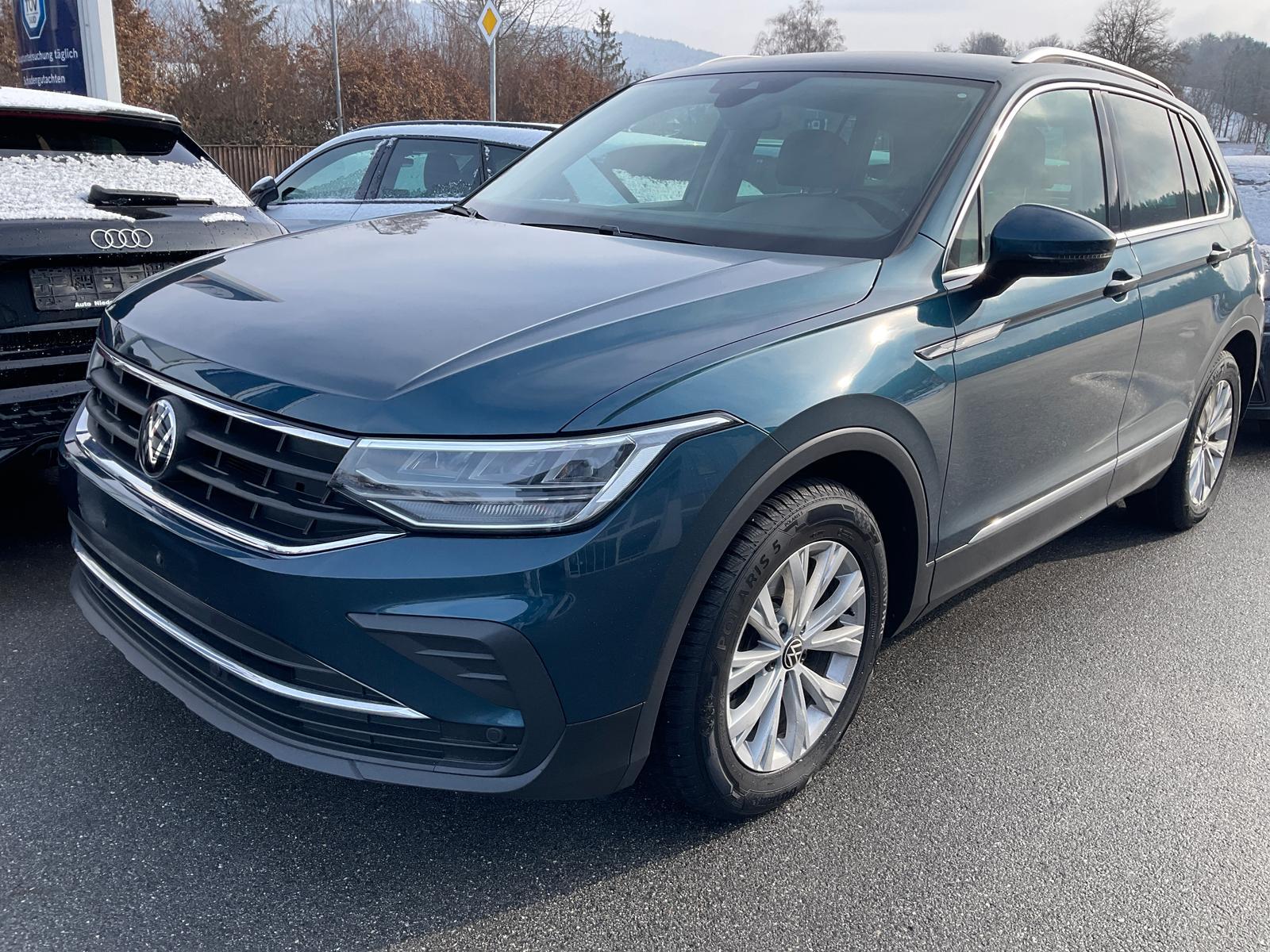 Volkswagen Tiguan 1.5 TSI DSG Life