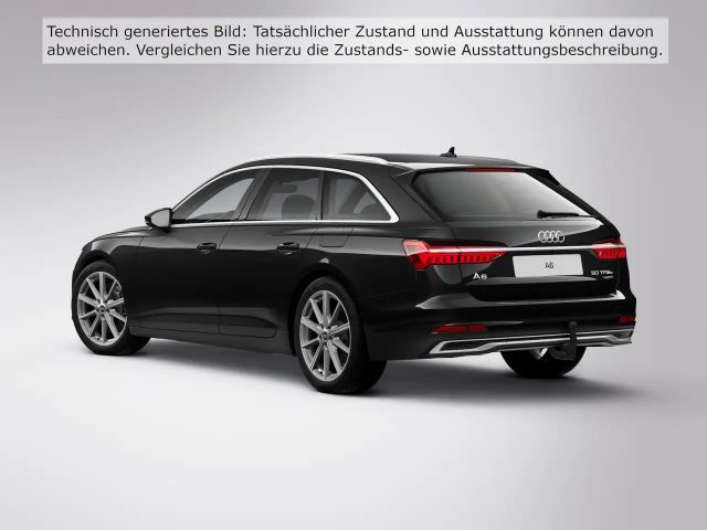 Audi A6 Quattro S-Tronic