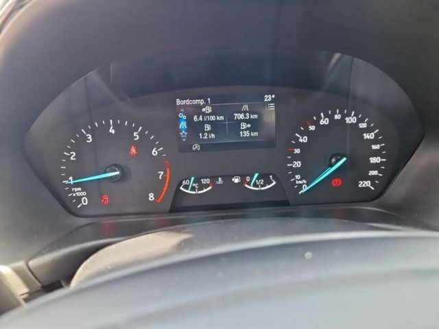 Ford Fiesta Cool & Connect EcoBoost