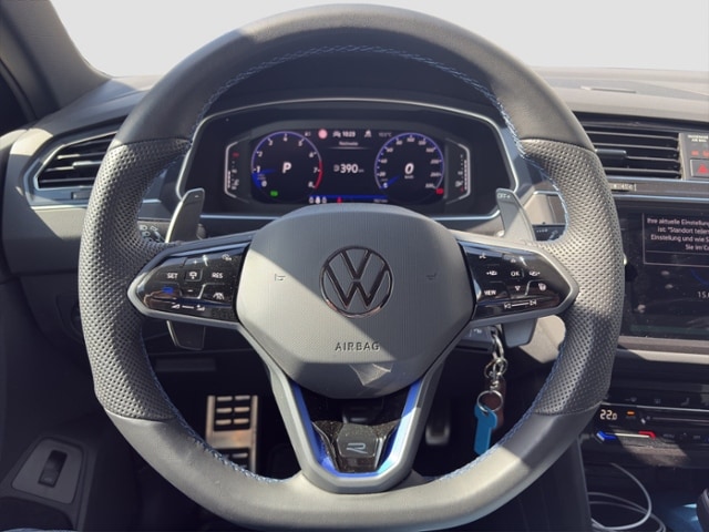 Volkswagen Tiguan 2.0 TSI 4Motion