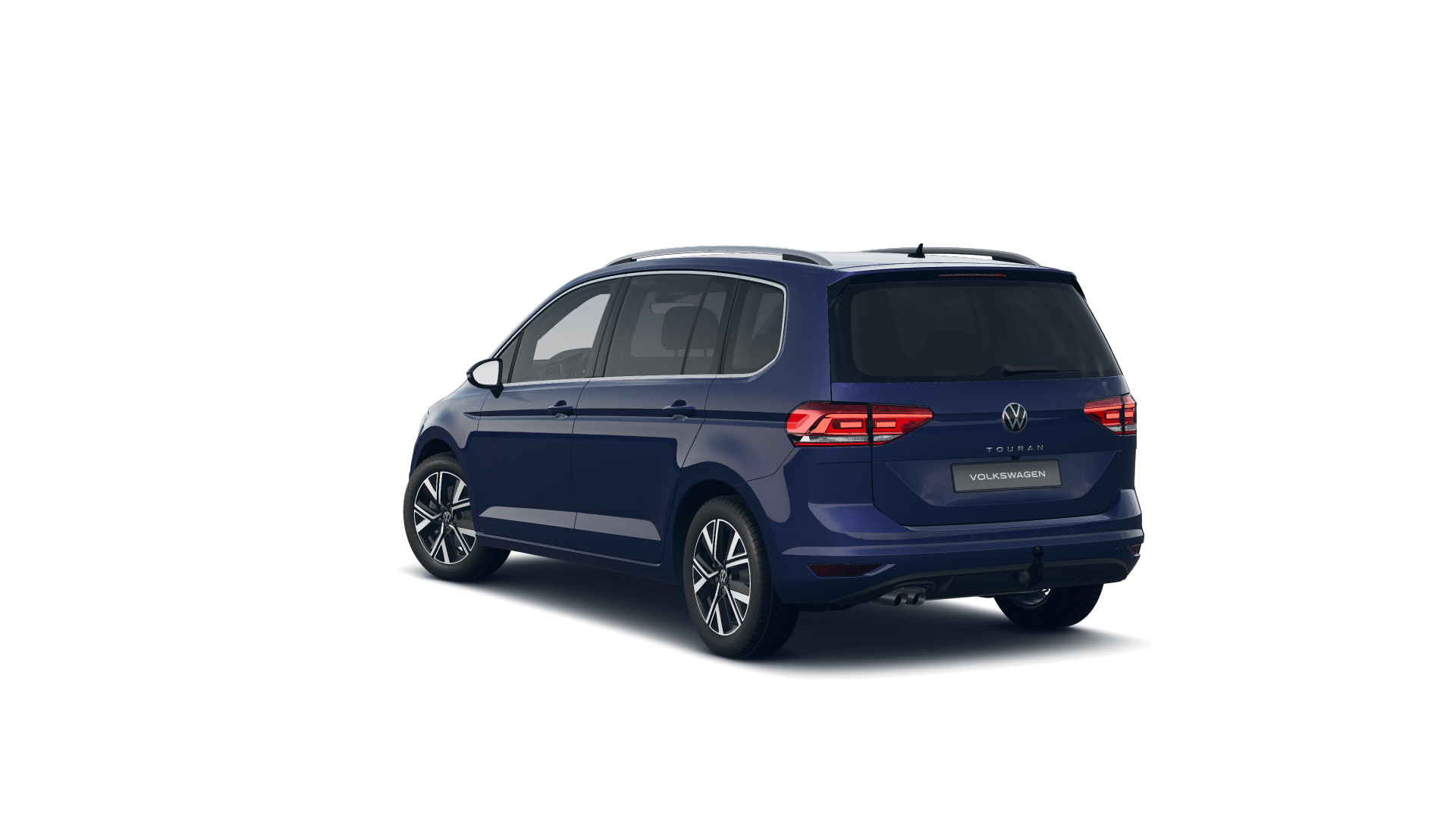 Volkswagen Touran DSG Highline