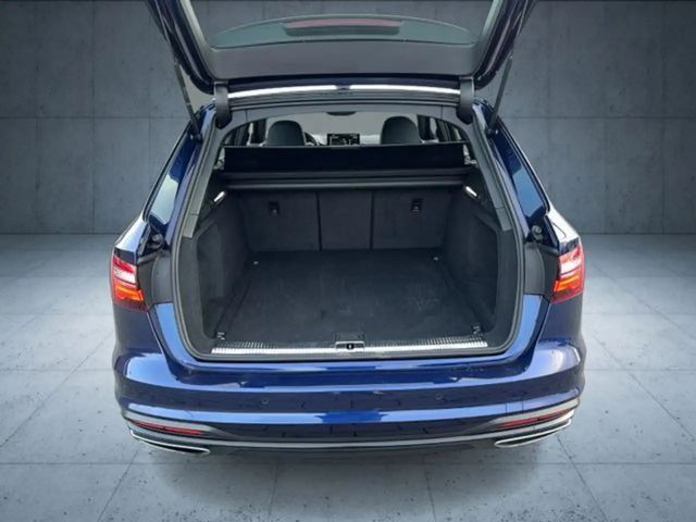 Audi A4 40 TDI Quattro