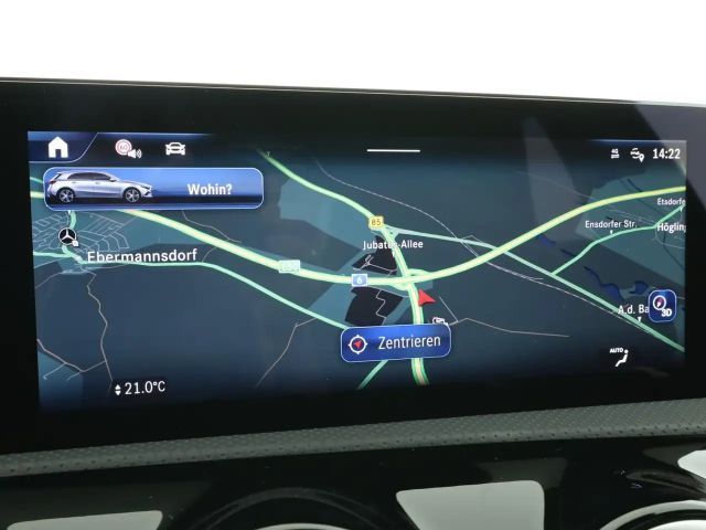 Mercedes-Benz A 200 AMG Line