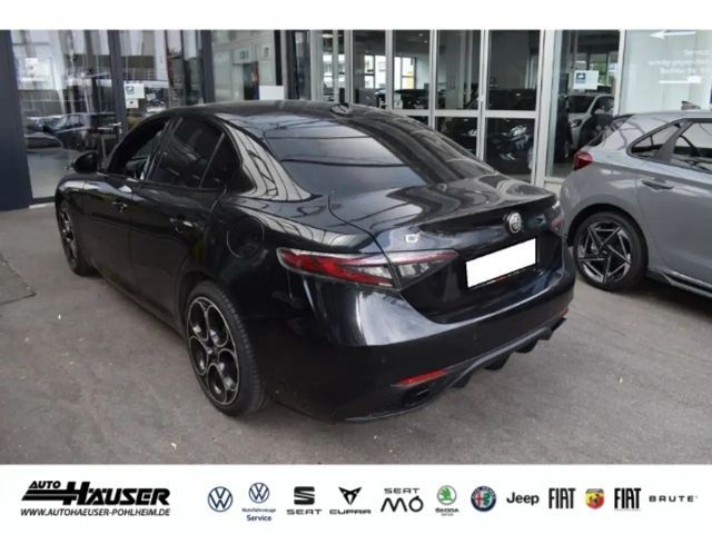 Alfa Romeo Giulia Q4 Turbo Veloce