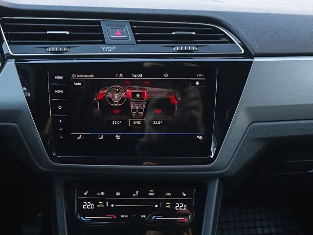 Volkswagen Touran Comfortline