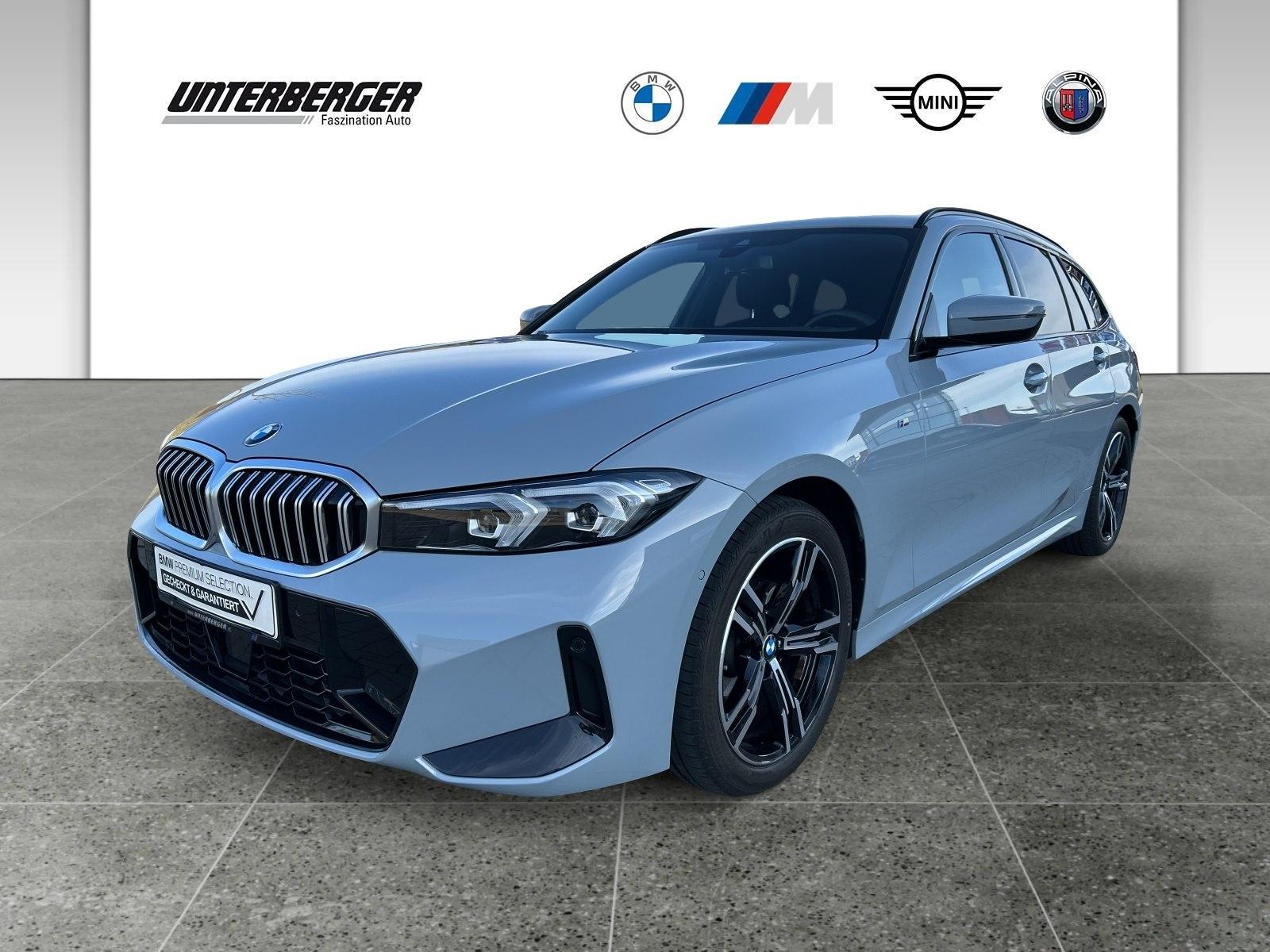 BMW 320 320d M-Sport Touring xDrive