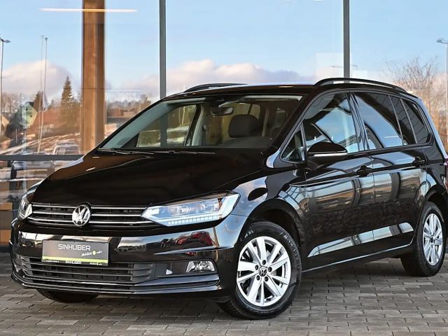 Volkswagen Touran Comfortline