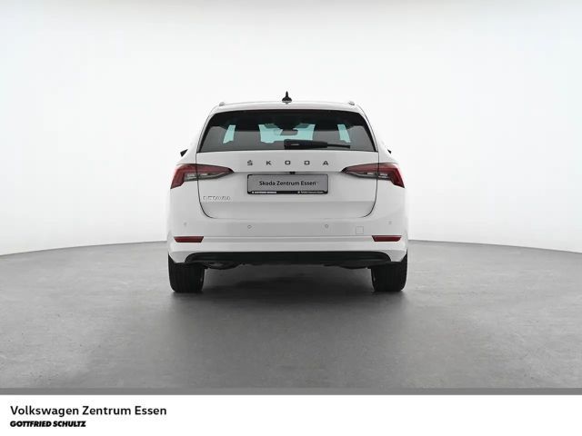 Skoda Octavia Combi Style Style