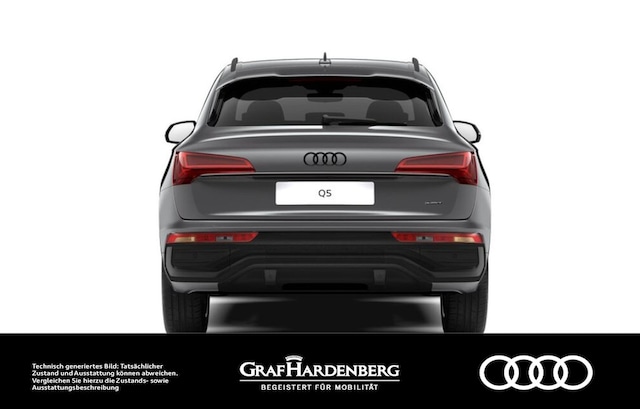 Audi Q5 40 TDI Quattro S-Tronic Sportback